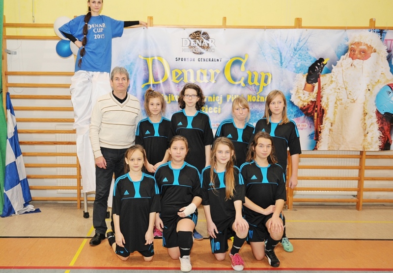 Denar Cup Sianów