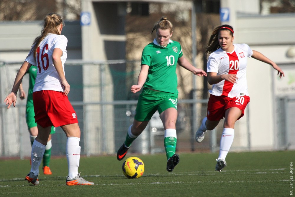 Polska - Irlandia U17