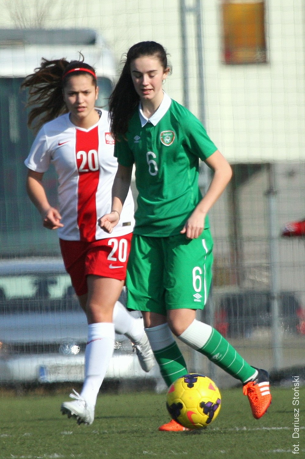 Polska - Irlandia U17