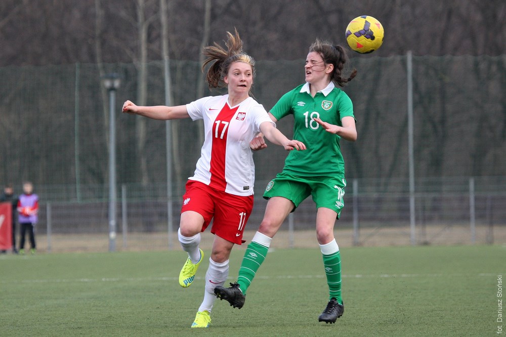 Polska - Irlandia U17