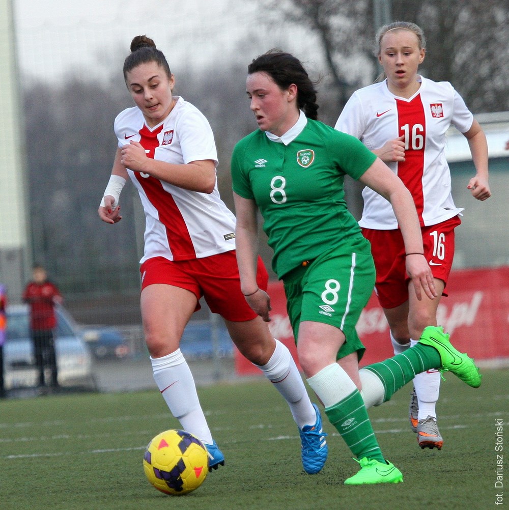 Polska - Irlandia U17