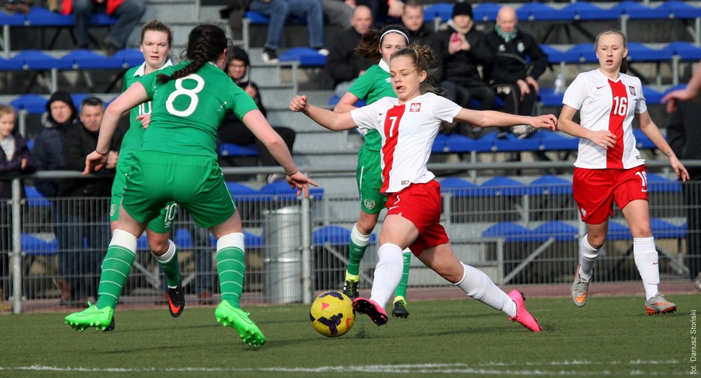 Polska - Irlandia U17