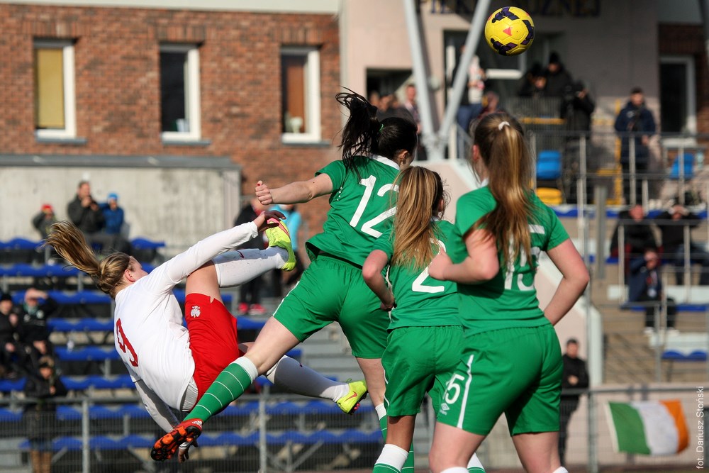 Polska - Irlandia U17
