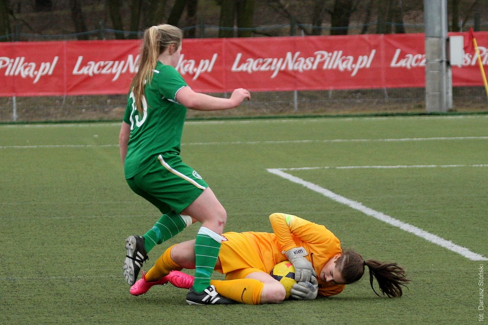 Polska - Irlandia U17