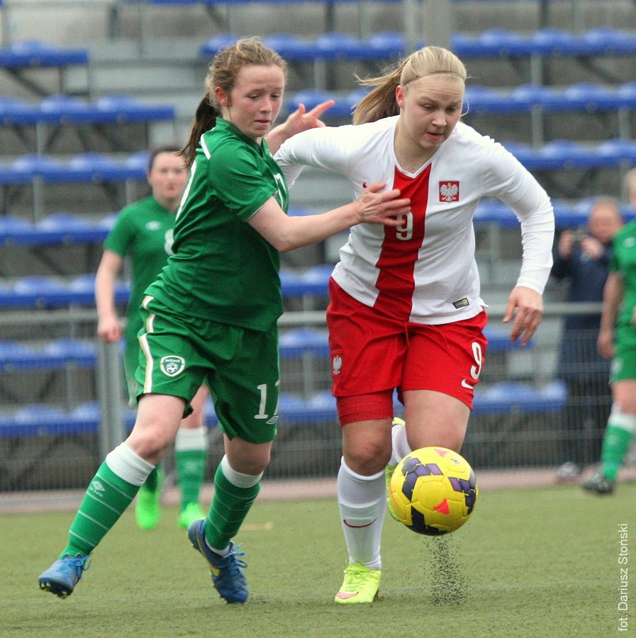 Polska - Irlandia U17