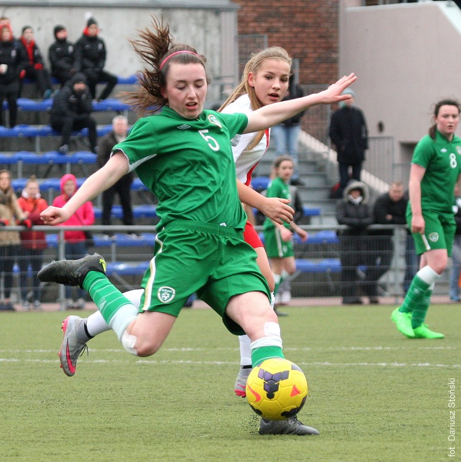 Polska - Irlandia U17