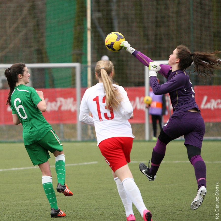 Polska - Irlandia U17