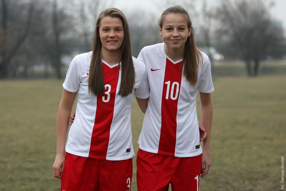 Polska U17 sesja zdjęciowan