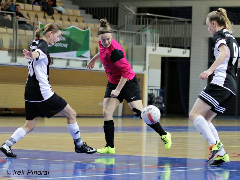 AZS UAM Poznań - UŚ Katowice