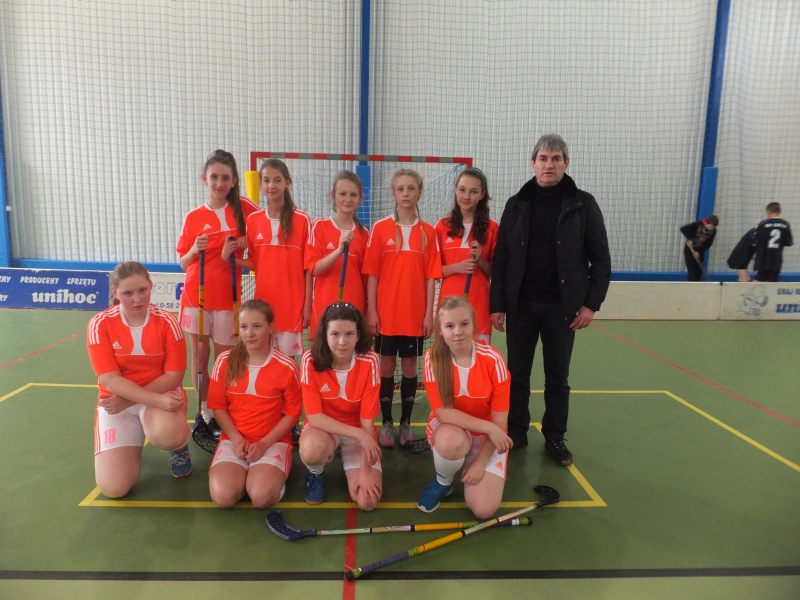 Turniej w Sianowie z okazji Dnia Kobiet