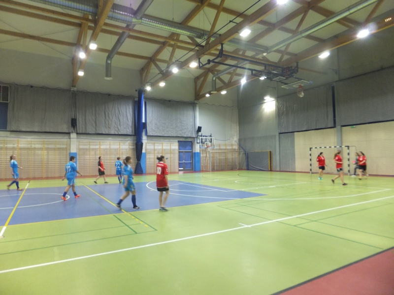 Turniej w Sianowie z okazji Dnia Kobiet