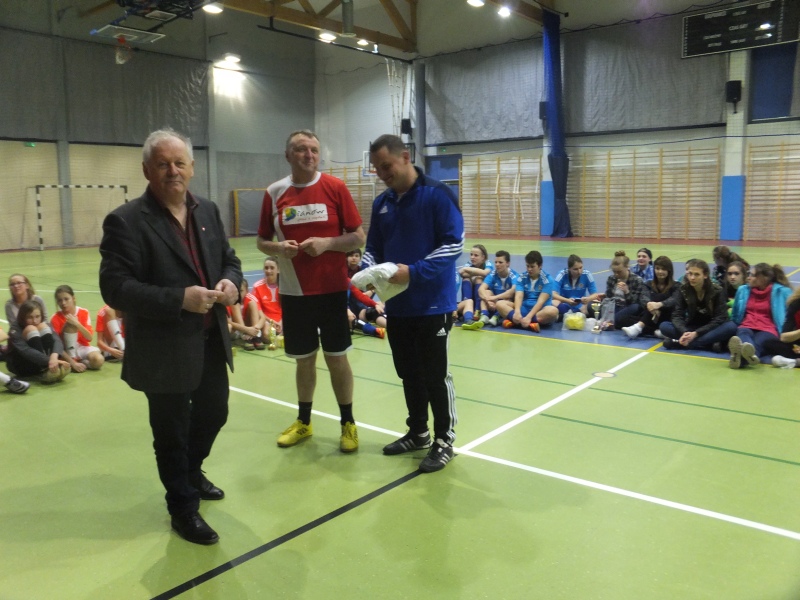 Turniej w Sianowie z okazji Dnia Kobiet