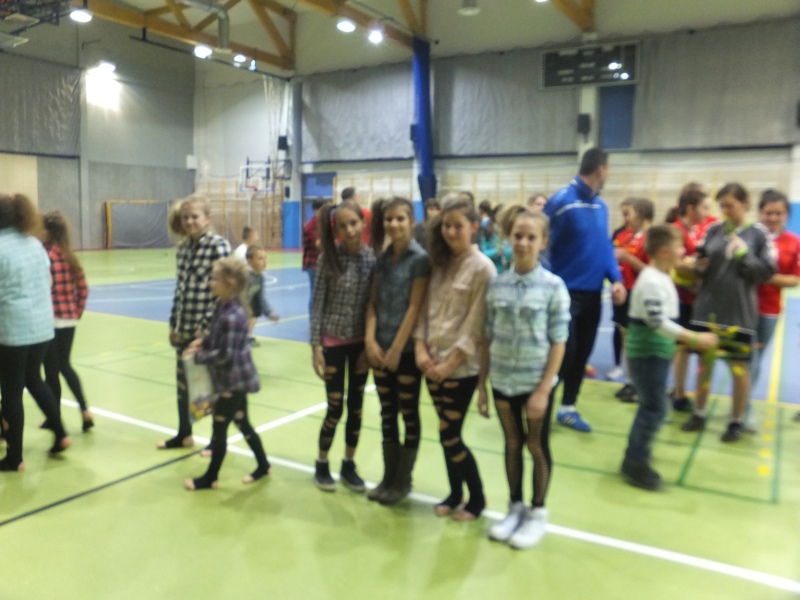 Turniej w Sianowie z okazji Dnia Kobiet