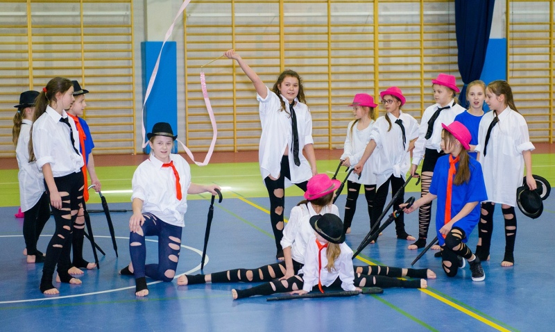 Turniej w Sianowie z okazji Dnia Kobiet