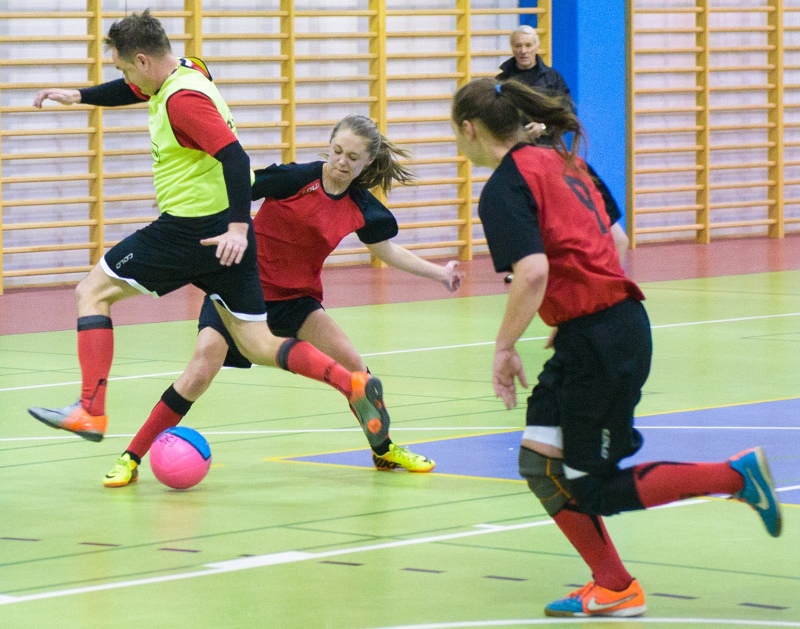 Turniej w Sianowie z okazji Dnia Kobiet