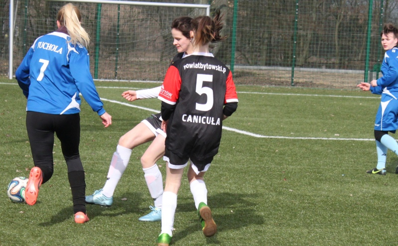 Tucholanka - Canicuła