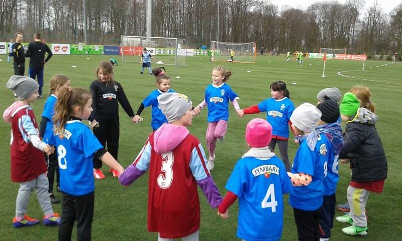 SP 10 Zduńska Wola w Pucharze Tymbarku