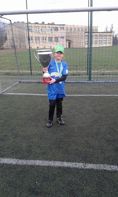 SP 10 Zduńska Wola w Pucharze Tymbarku