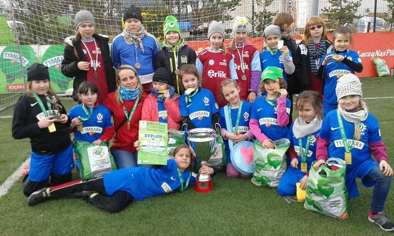 SP 10 Zduńska Wola w Pucharze Tymbarku