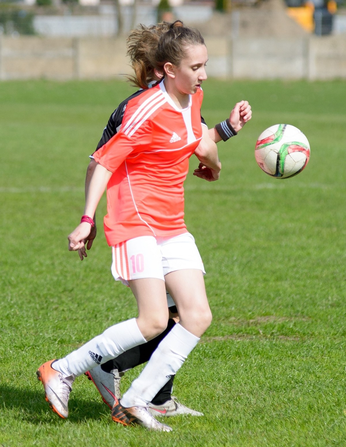 Awans młodziczek Victorii SP2 Sianów