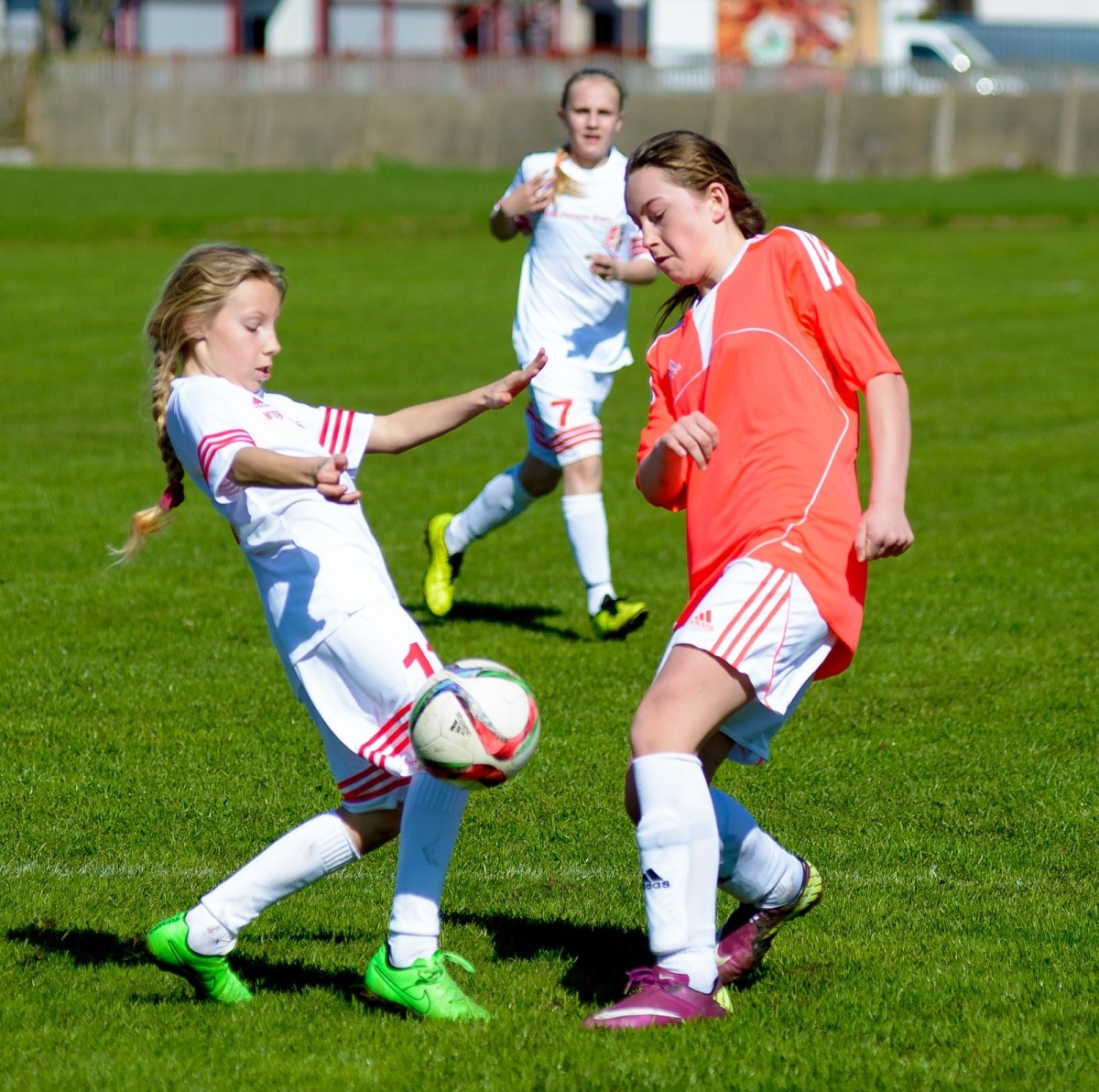 Awans młodziczek Victorii SP2 Sianów