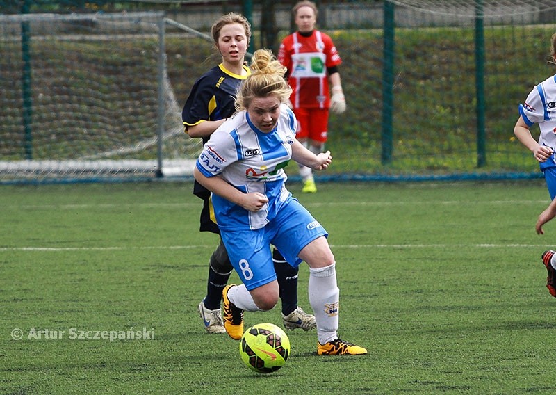 Stomil II Olsztyn SA - Olimpia Olsztynek