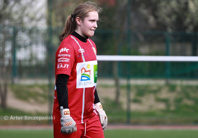 Stomil II Olsztyn SA - Olimpia Olsztynek