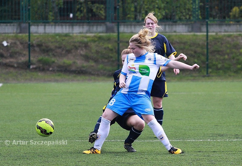 Stomil II Olsztyn SA - Olimpia Olsztynek