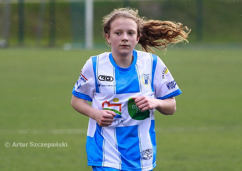 Stomil II Olsztyn SA - Olimpia Olsztynek