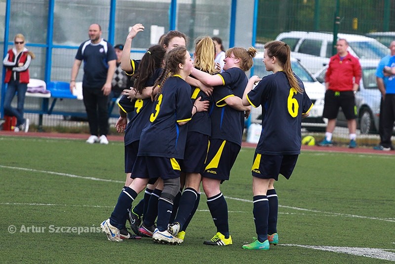 Stomil II Olsztyn SA - Olimpia Olsztynek