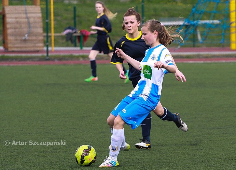 Stomil II Olsztyn SA - Olimpia Olsztynek
