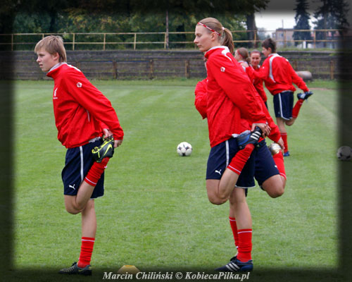 Trening U19
