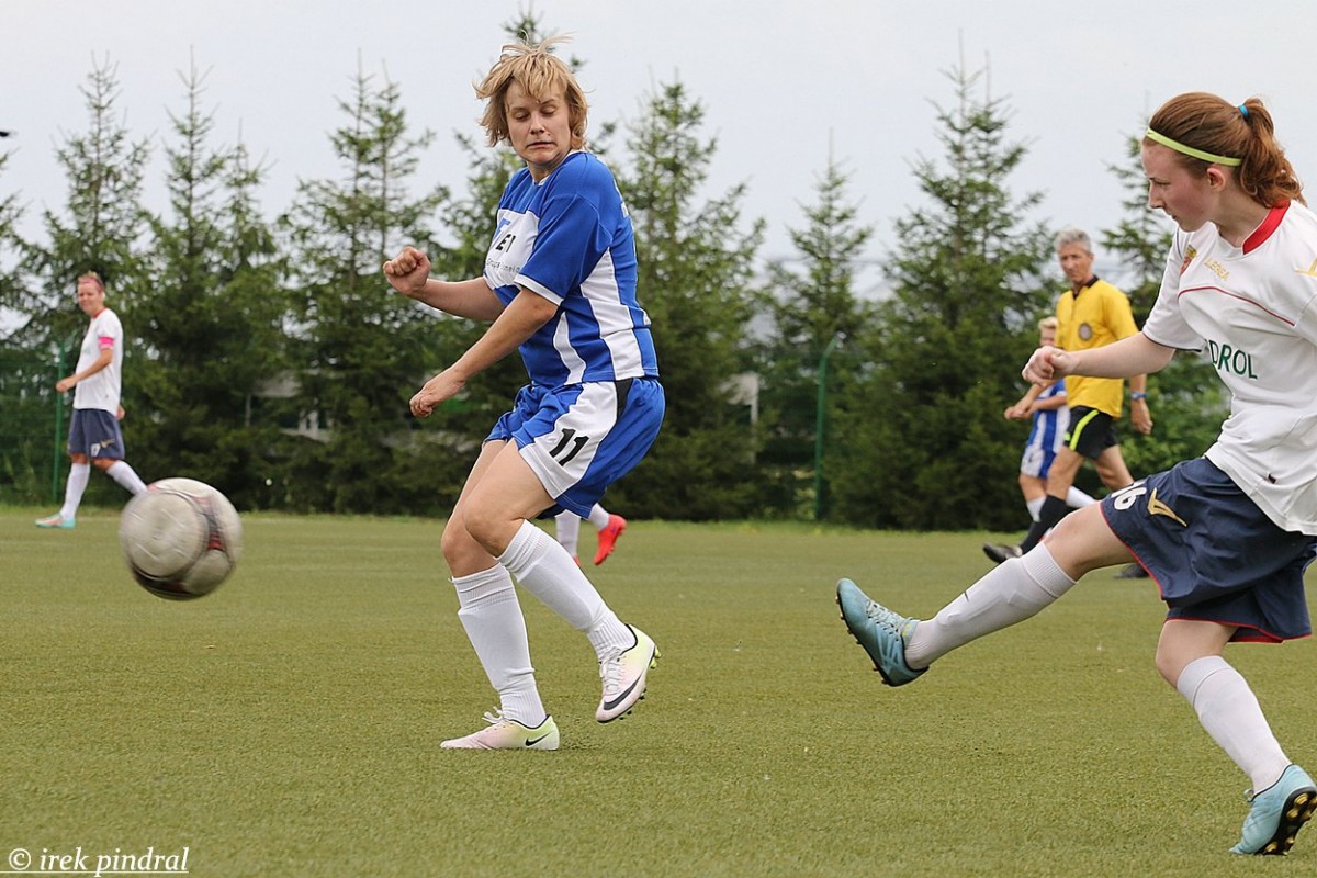 GSS Grodzisk Wlkp. - Grom Wolsztyn