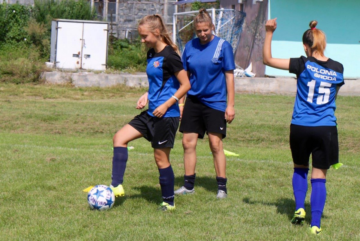 Zdjednoczeni Kaczory - Polonia Środa Wlkp.