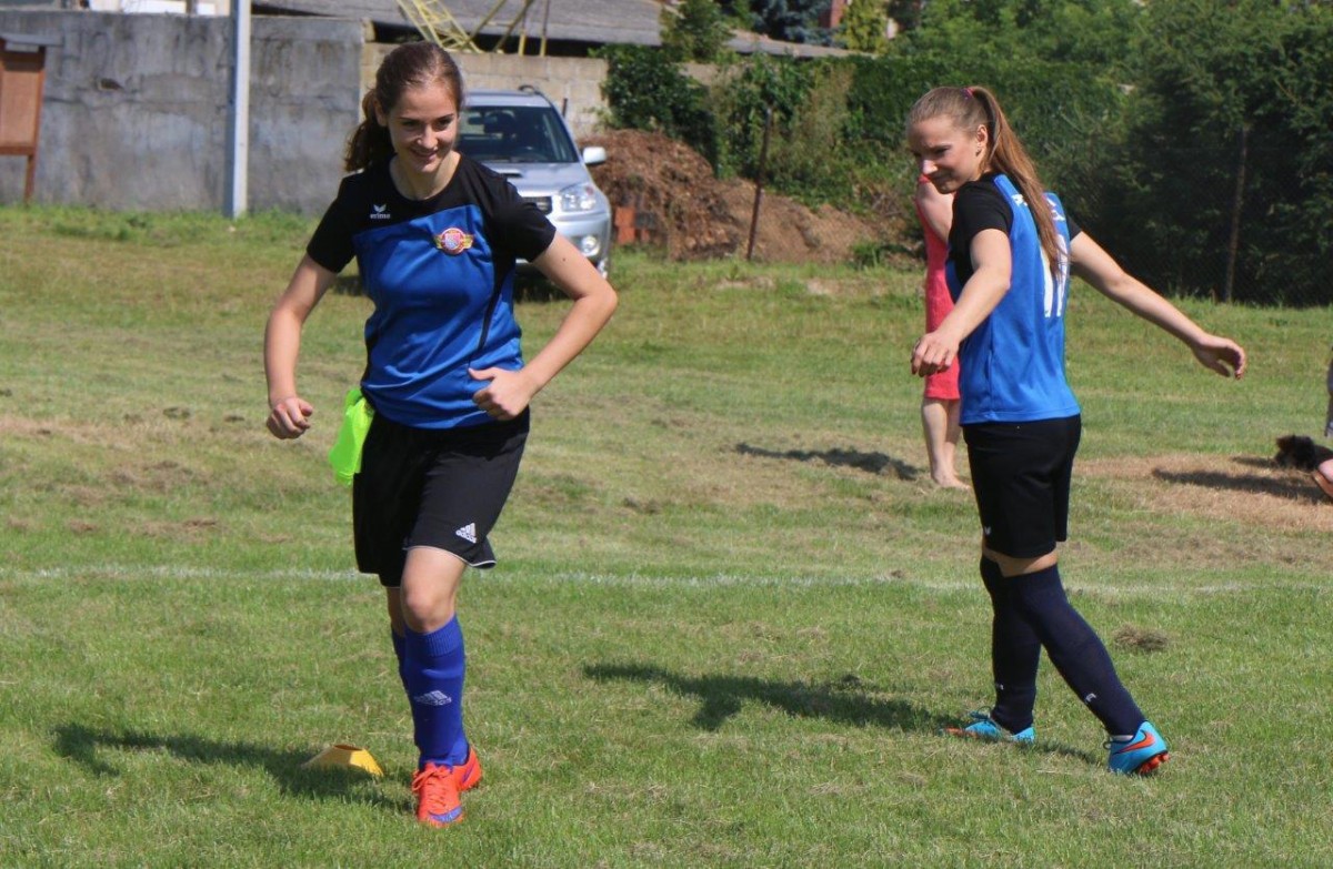 Zdjednoczeni Kaczory - Polonia Środa Wlkp.