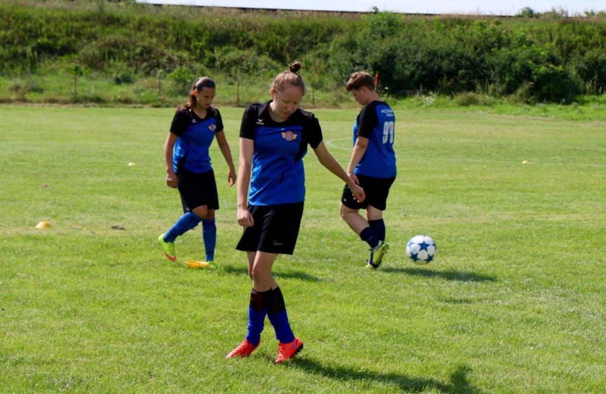 Zdjednoczeni Kaczory - Polonia Środa Wlkp.