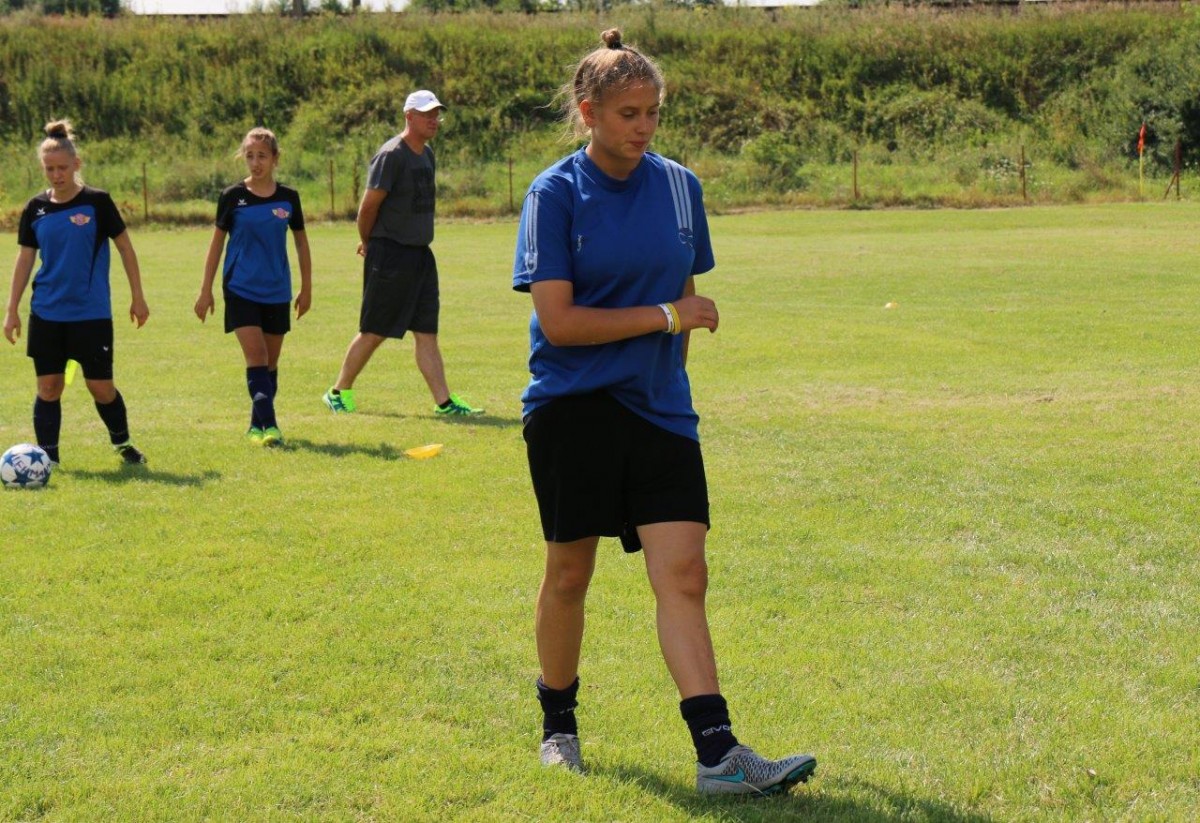 Zdjednoczeni Kaczory - Polonia Środa Wlkp.