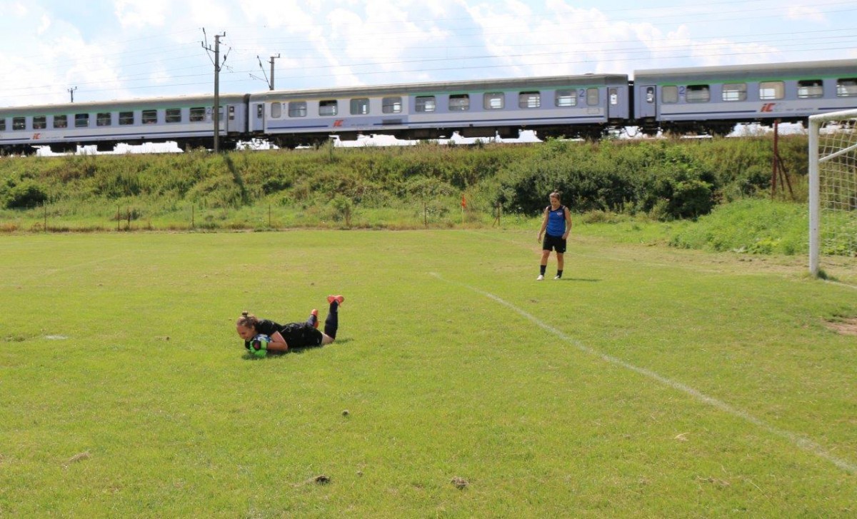 Zdjednoczeni Kaczory - Polonia Środa Wlkp.