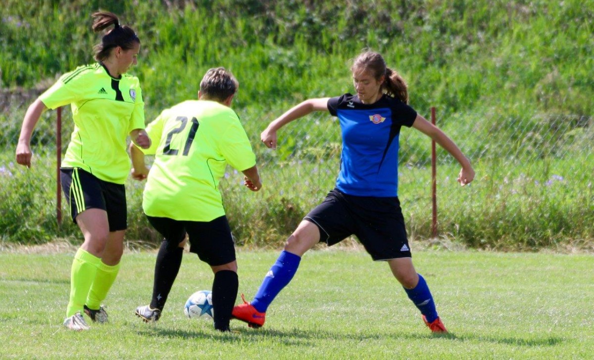 Zdjednoczeni Kaczory - Polonia Środa Wlkp.