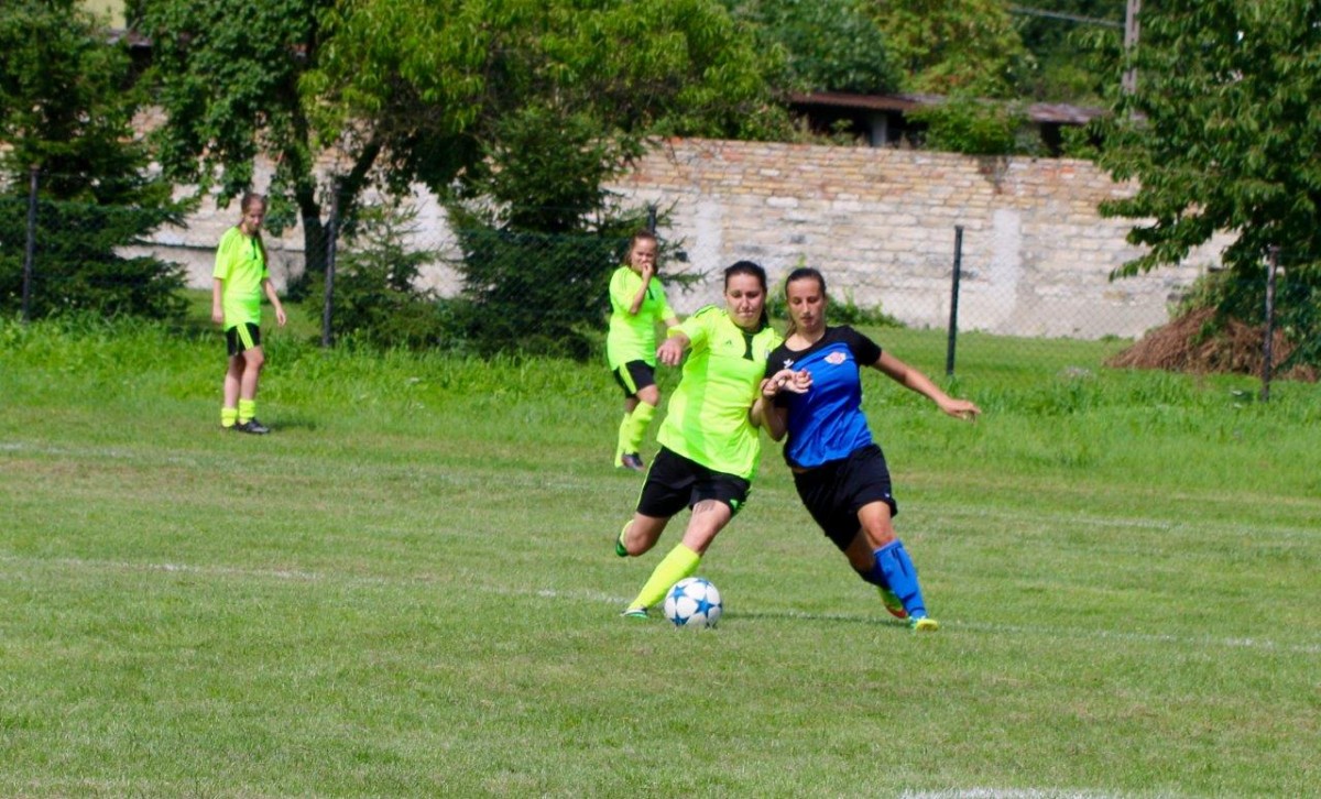 Zdjednoczeni Kaczory - Polonia Środa Wlkp.