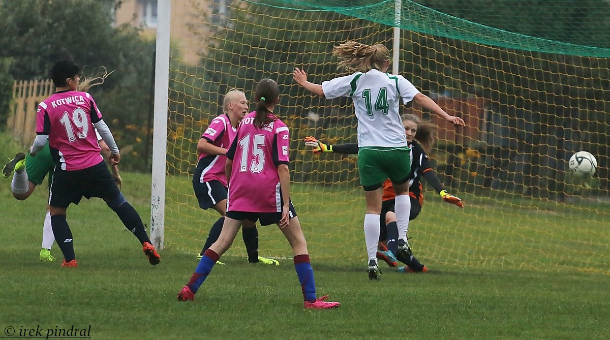 Kotwica Kórnik - GSS Grodzisk Wlkp.