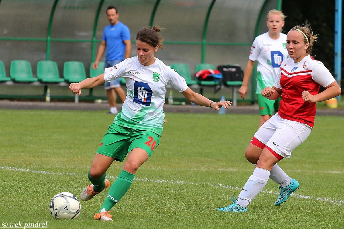 Kotwica Kórnik - Ostrovia Ostrów Wlkp.