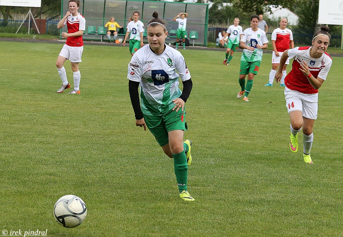 Kotwica Kórnik - Ostrovia Ostrów Wlkp.