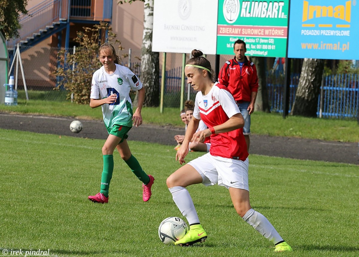 Kotwica Kórnik - Ostrovia Ostrów Wlkp.