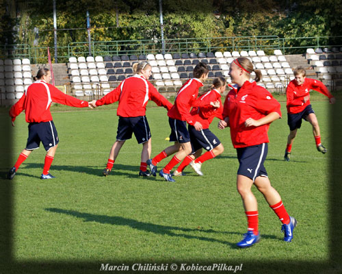 Trening U19