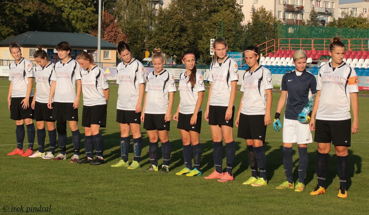 Polonia Środa Wielkopolska - Polonia Poznań 