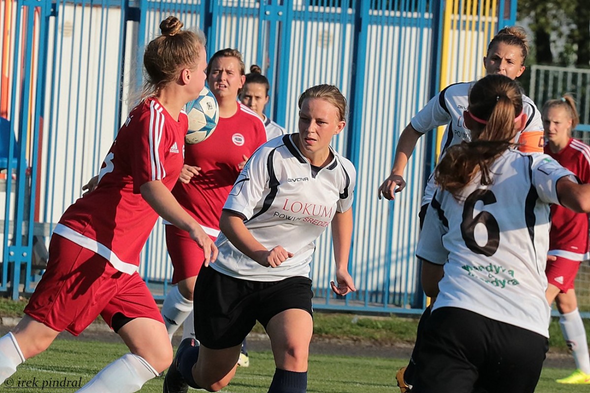 Polonia Środa Wielkopolska - Polonia Poznań 