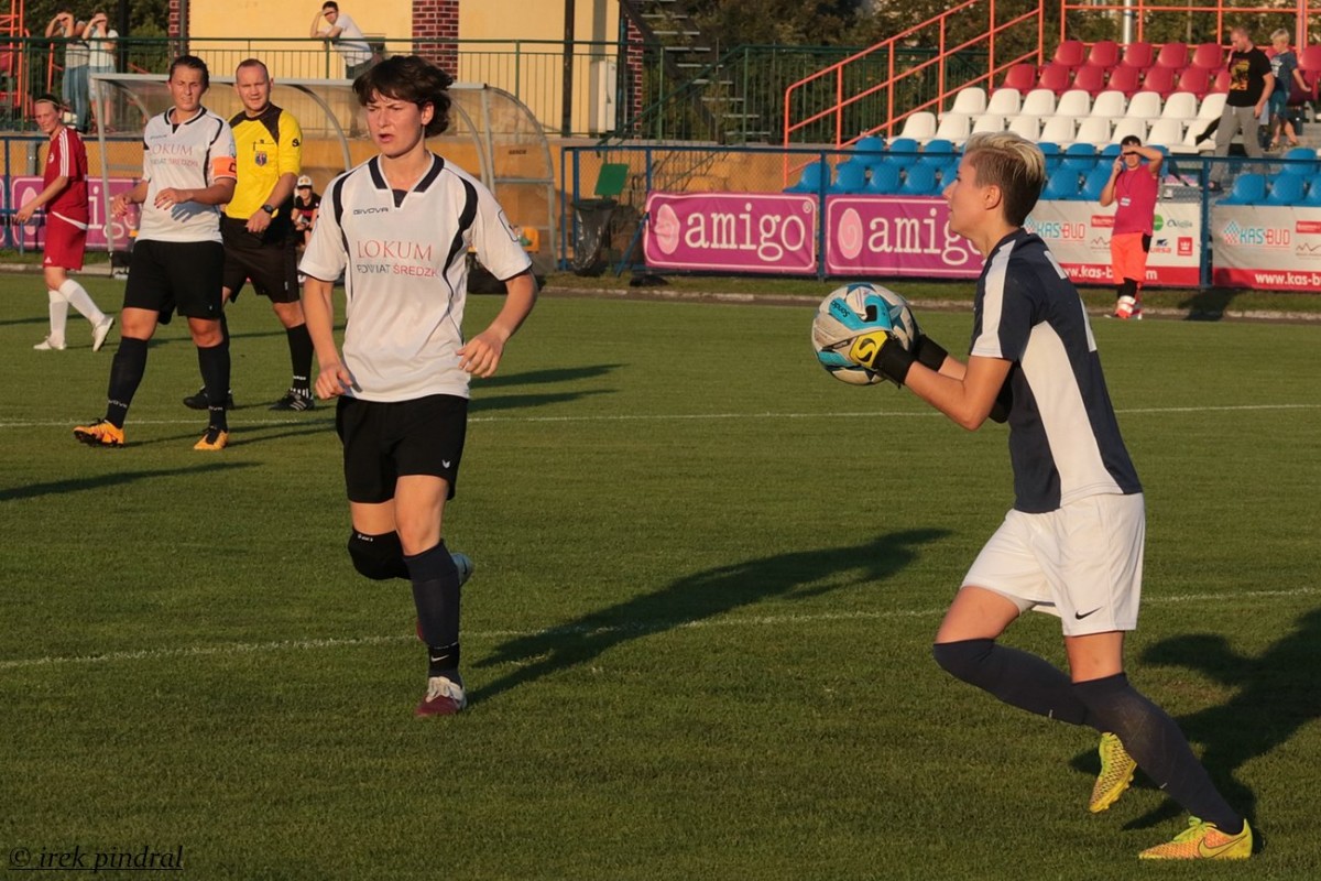 Polonia Środa Wielkopolska - Polonia Poznań 