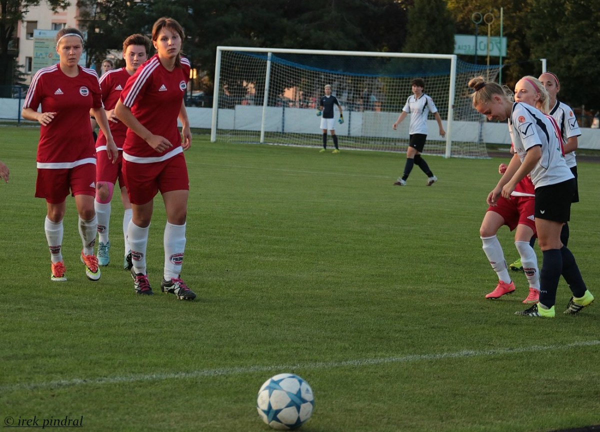 Polonia Środa Wielkopolska - Polonia Poznań 