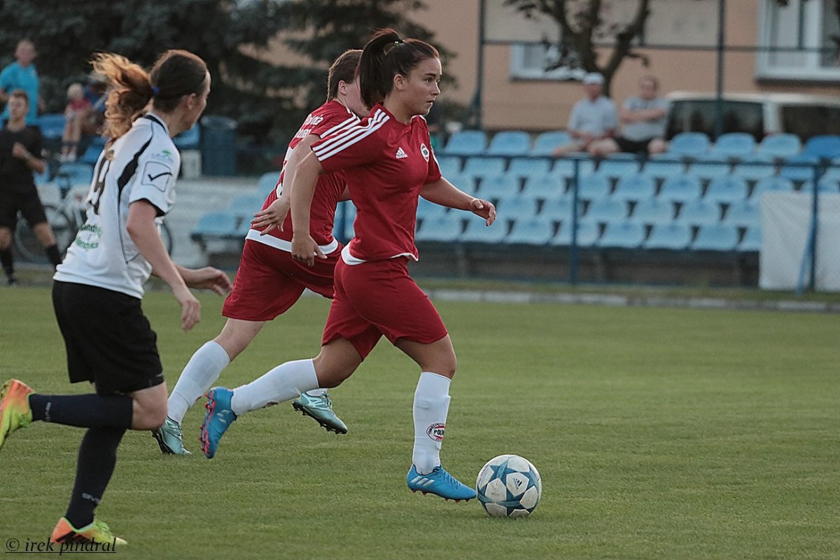 Polonia Środa Wielkopolska - Polonia Poznań 